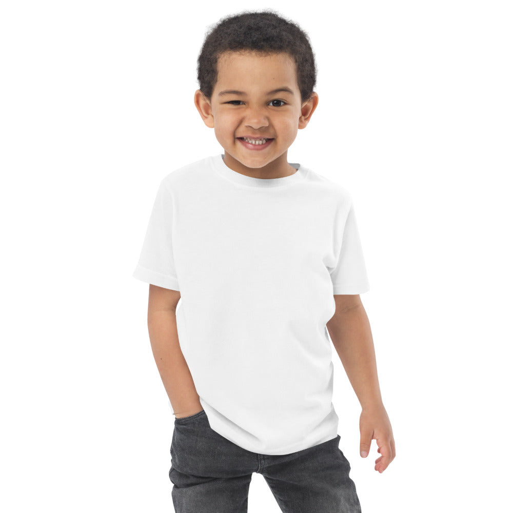 Toddler jersey t-shirt