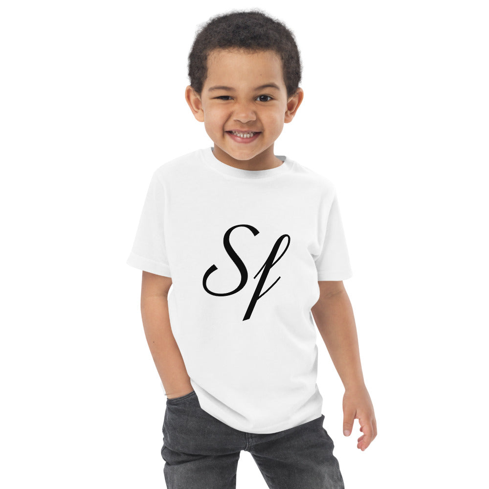 Toddler jersey t-shirt