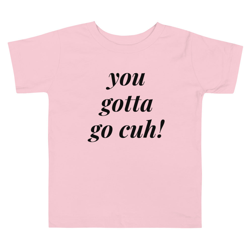 Toddler Short Sleeve Tee