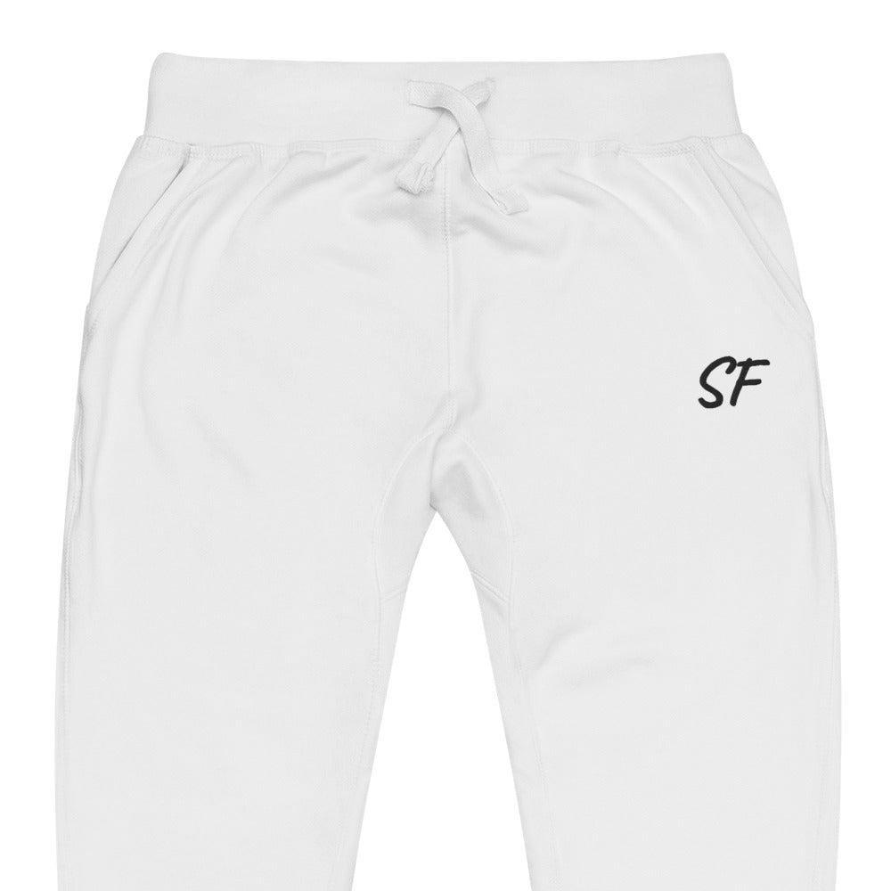 Unisex fleece sweatpants
