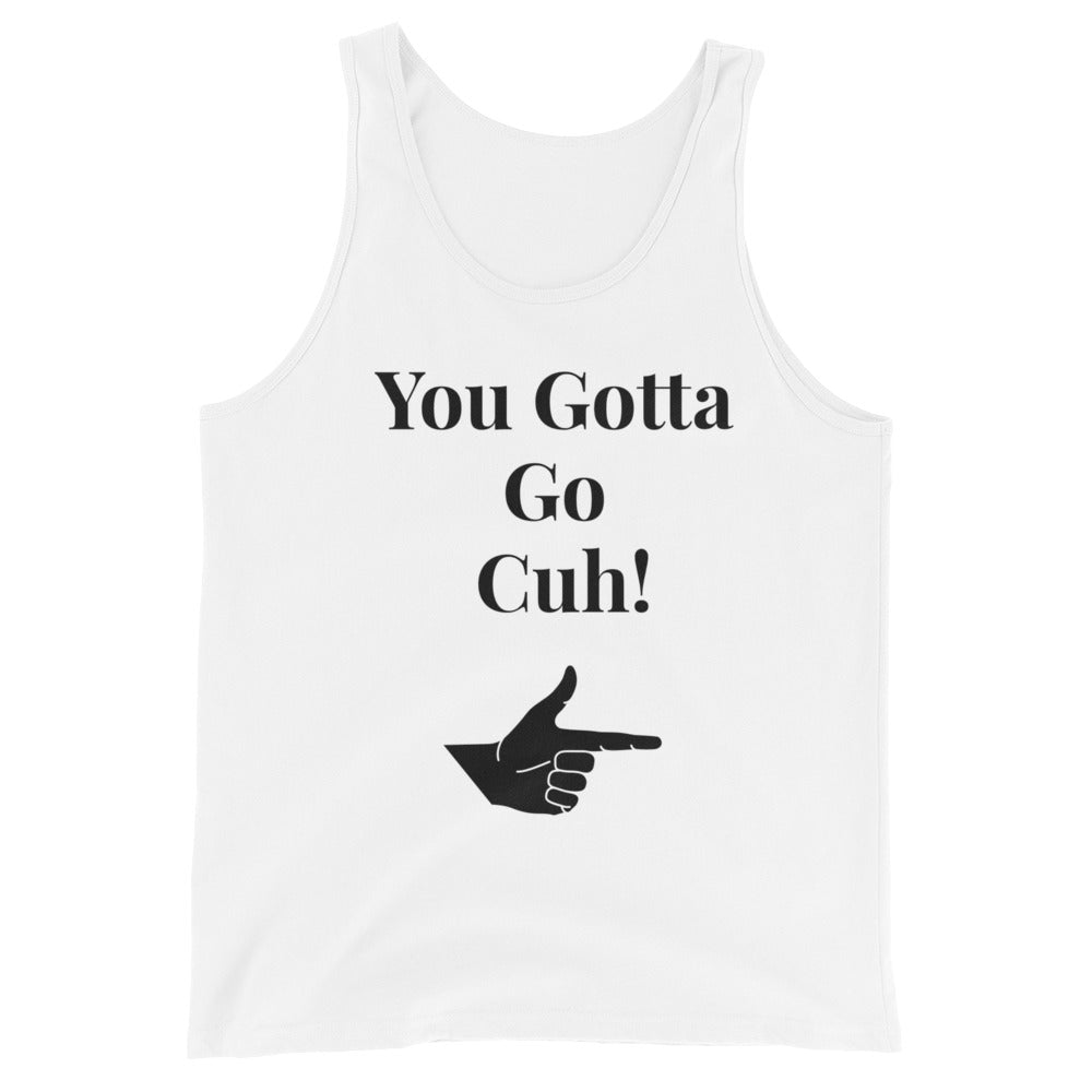 Unisex Tank Top