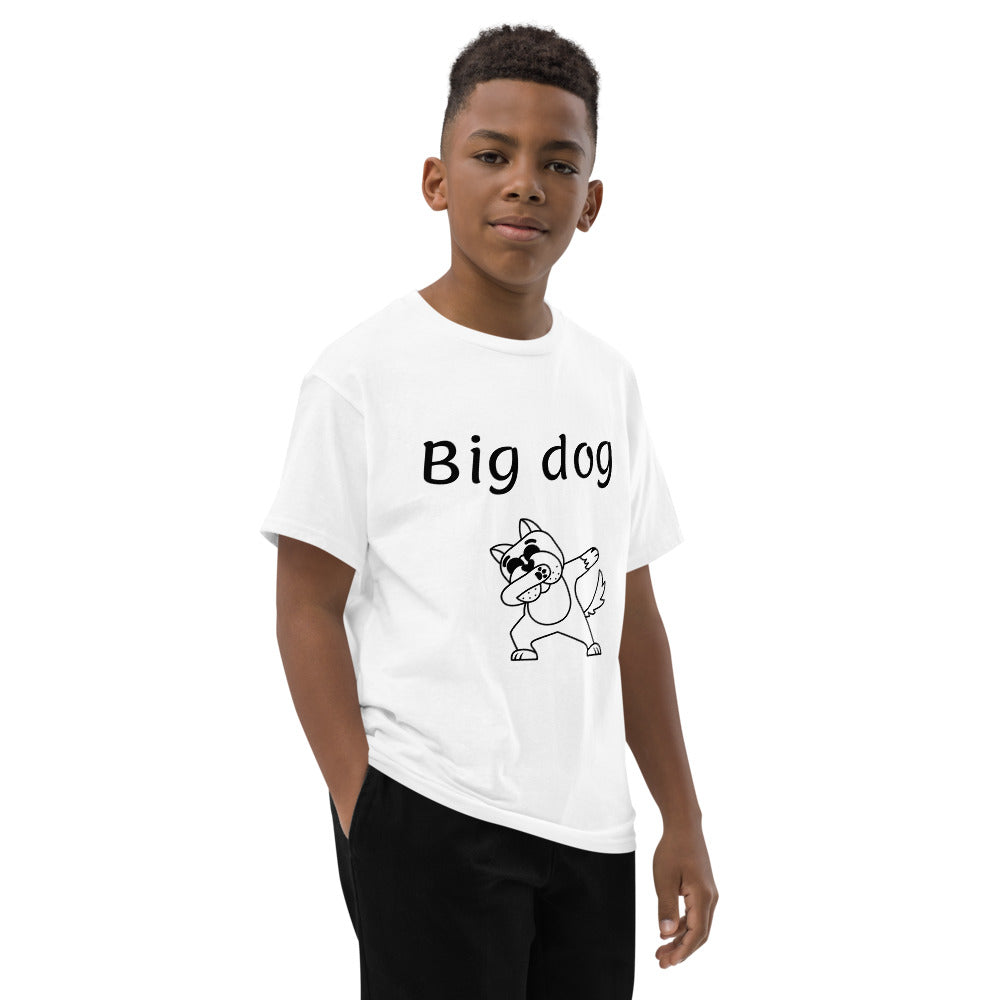 SF BIG DOGYouth Short Sleeve T-Shirt