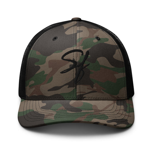 Sf trucker hat