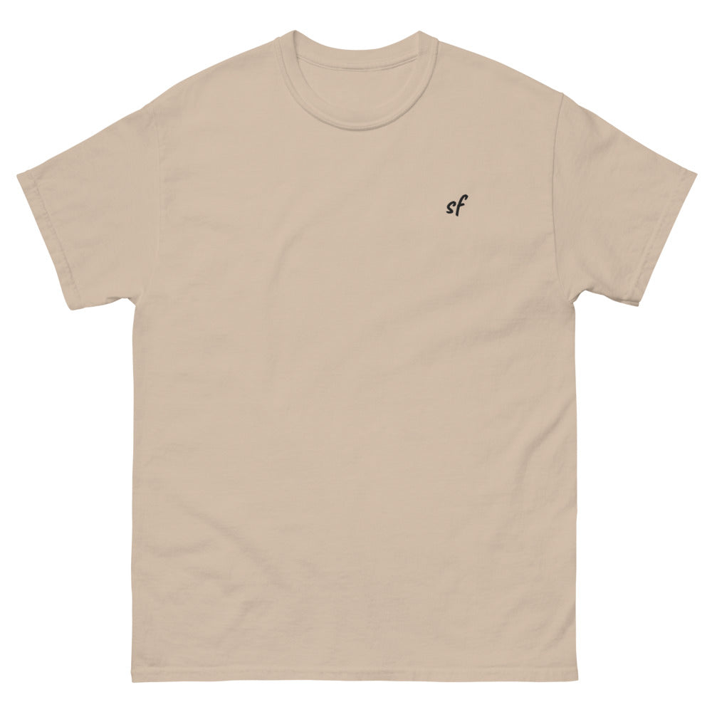 sf Men's heavyweight tee