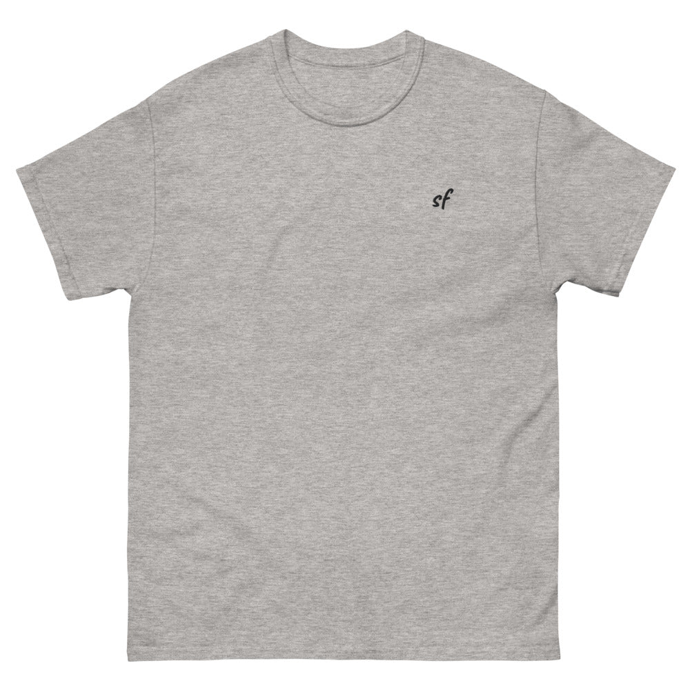 sf Men's heavyweight tee