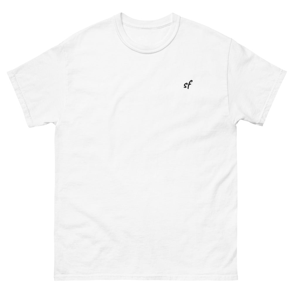 sf Men's heavyweight tee