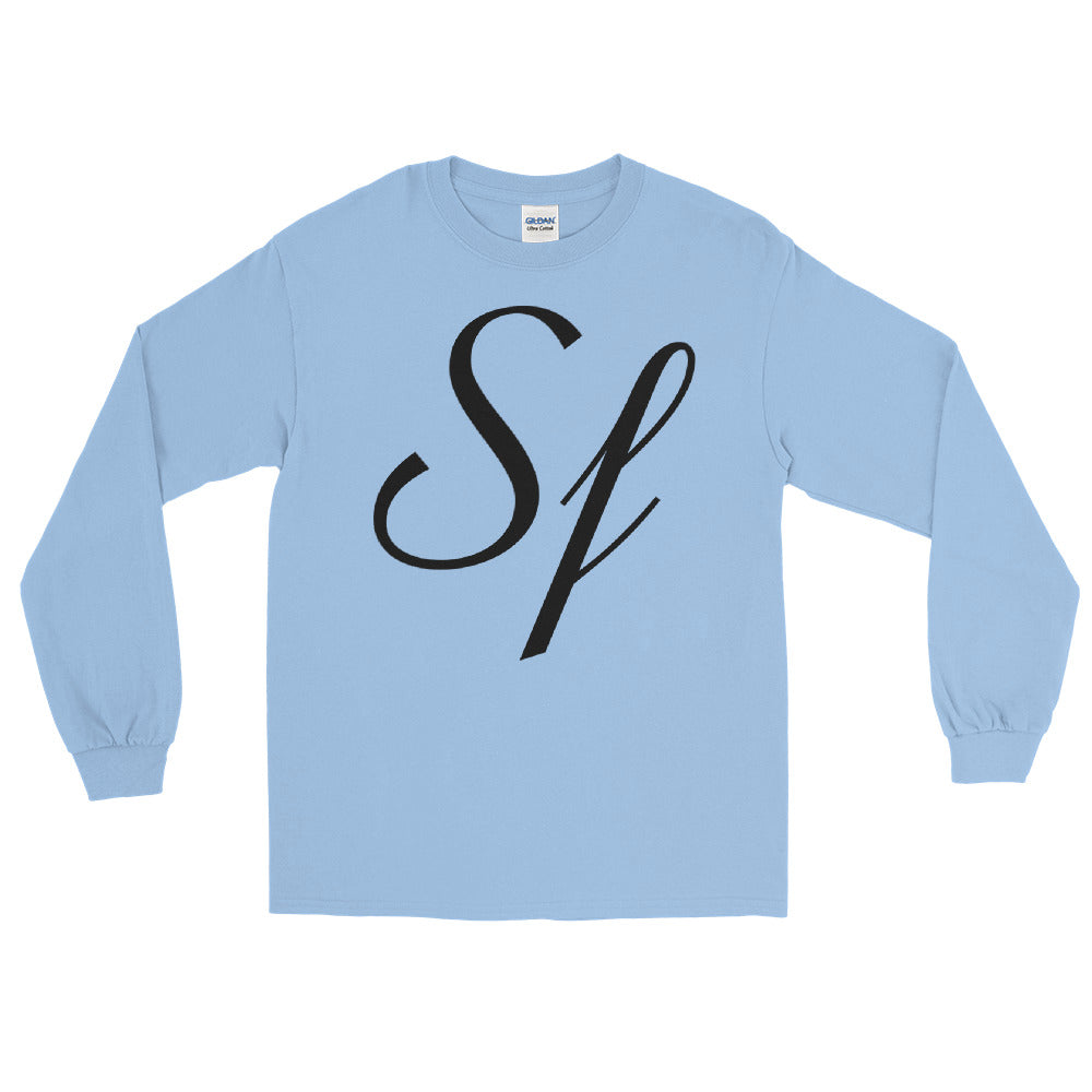 sf Men’s Long Sleeve Shirt