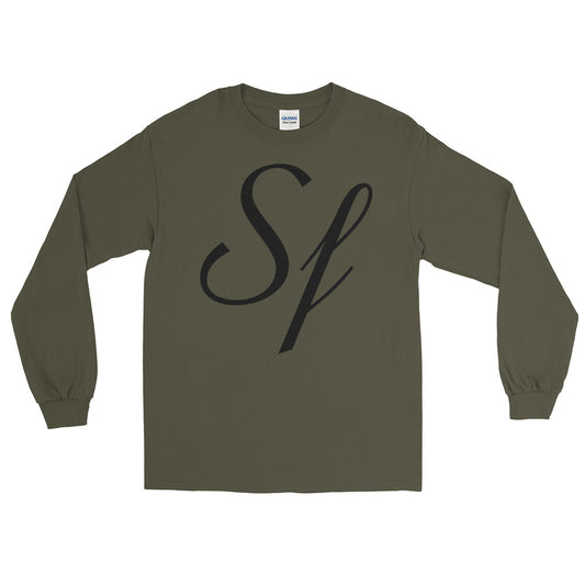 sf Men’s Long Sleeve Shirt