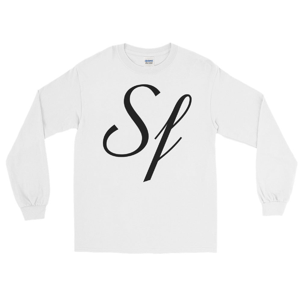 sf Men’s Long Sleeve Shirt