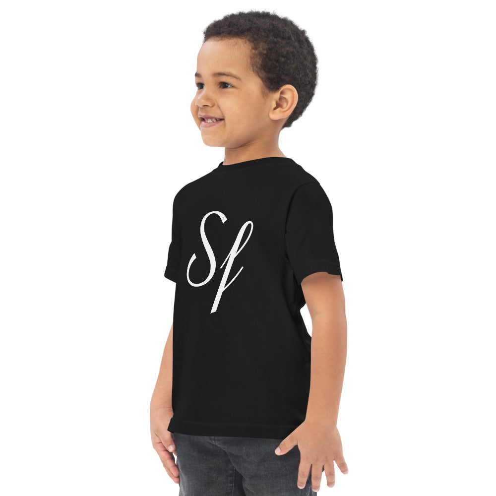 Toddler jersey t-shirt