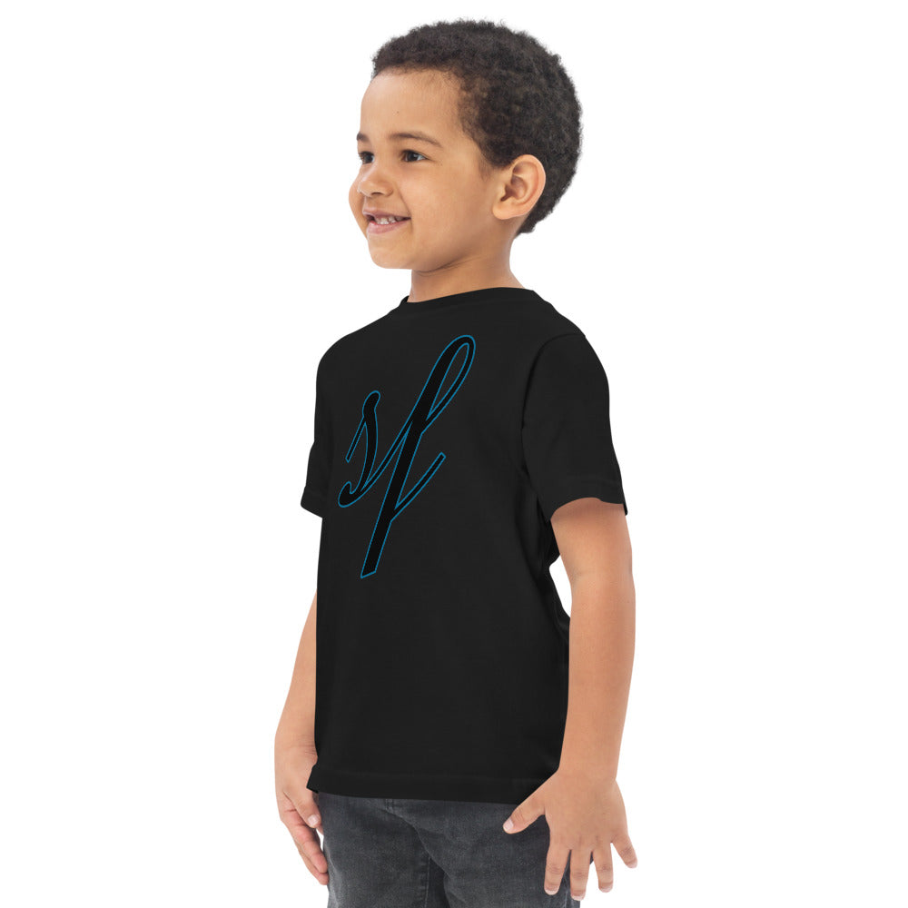 sf Toddler jersey t-shirt