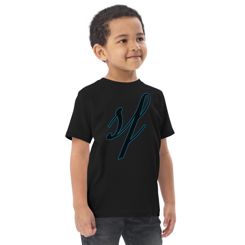 sf Toddler jersey t-shirt