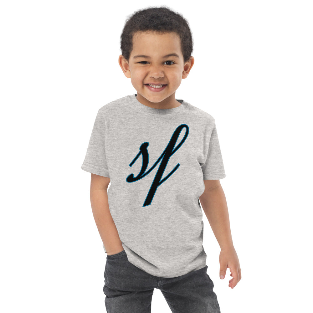 sf Toddler jersey t-shirt