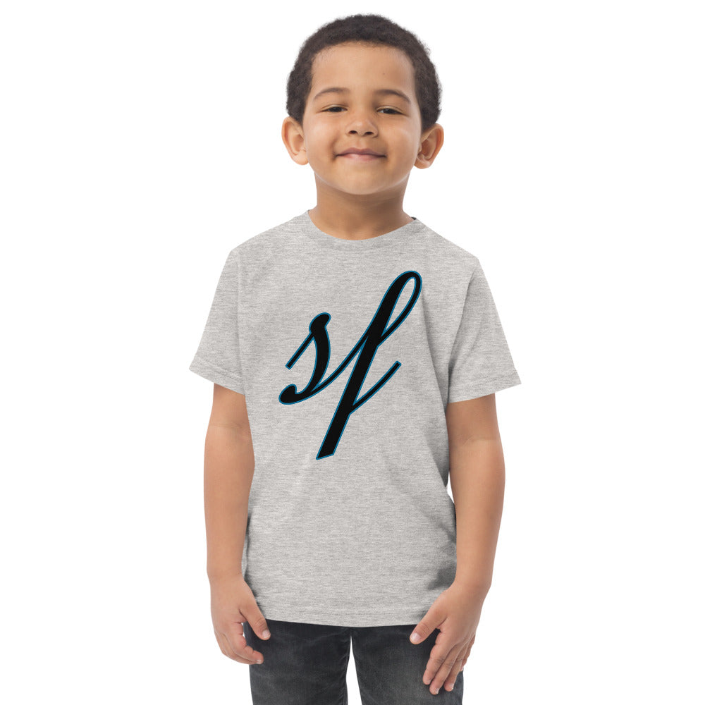 sf Toddler jersey t-shirt