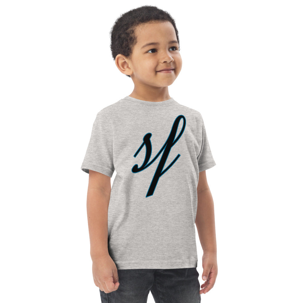 sf Toddler jersey t-shirt