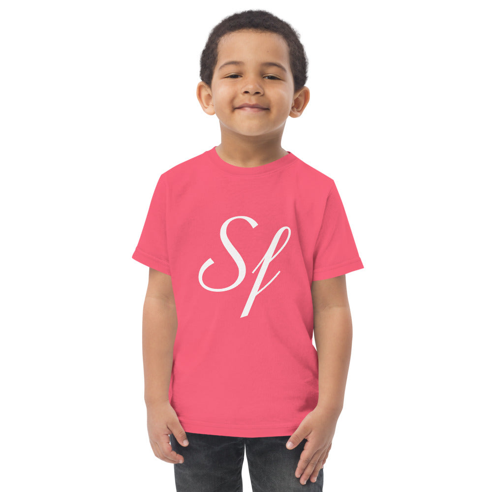 Toddler jersey t-shirt
