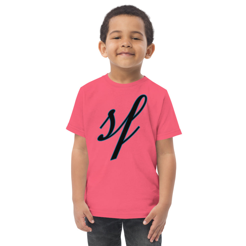 sf Toddler jersey t-shirt