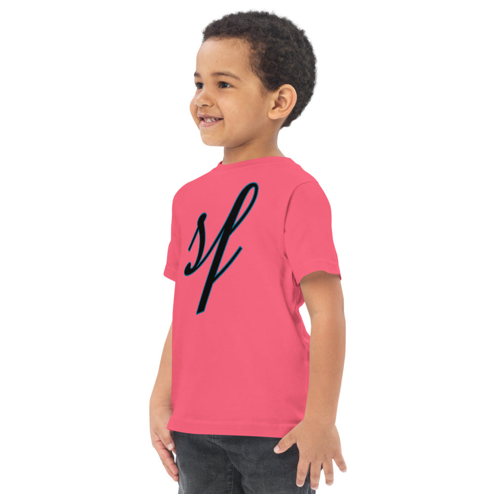 sf Toddler jersey t-shirt