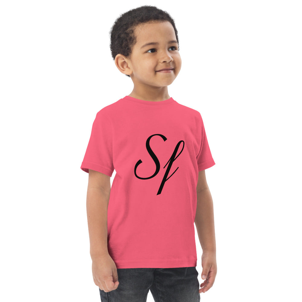 Toddler jersey t-shirt
