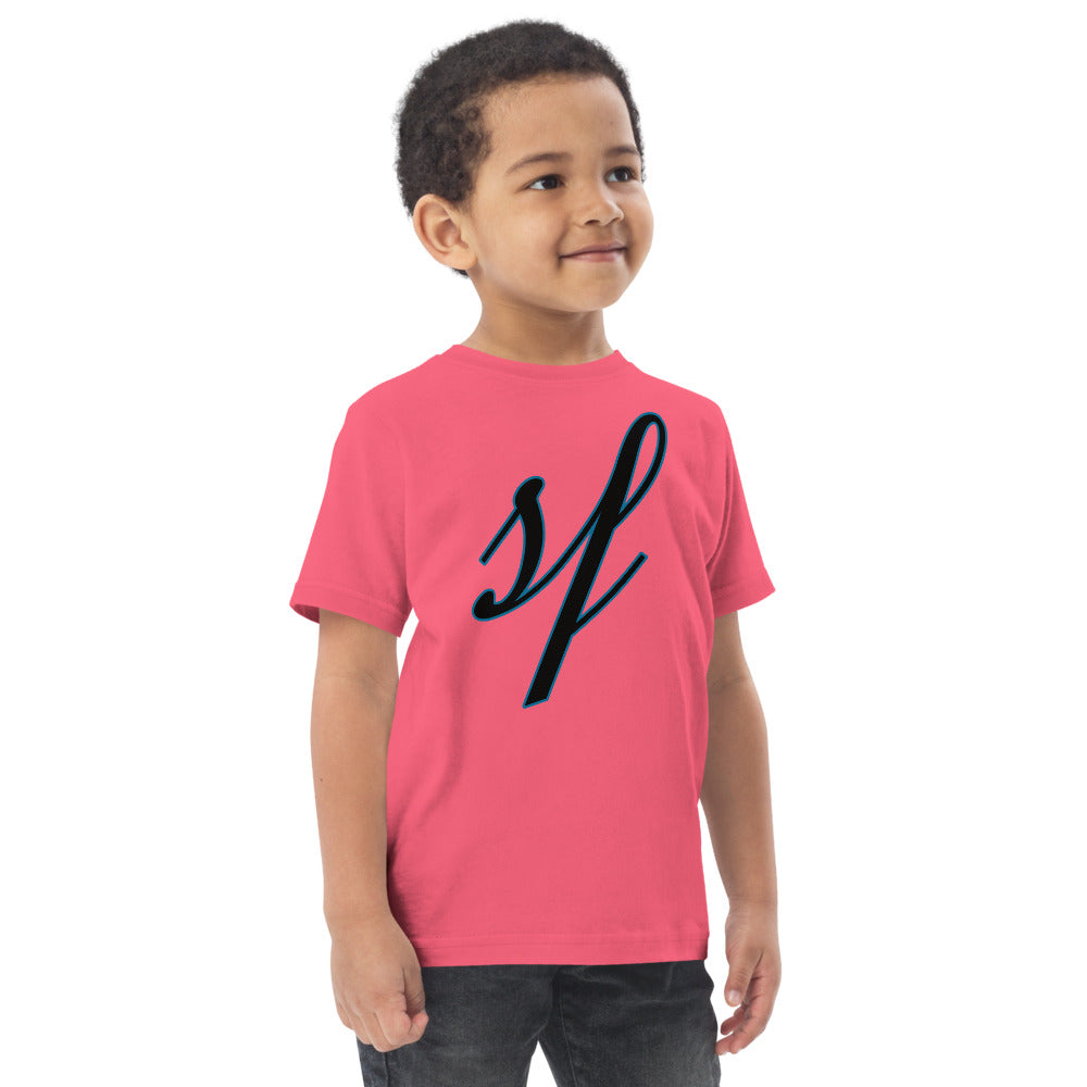 sf Toddler jersey t-shirt