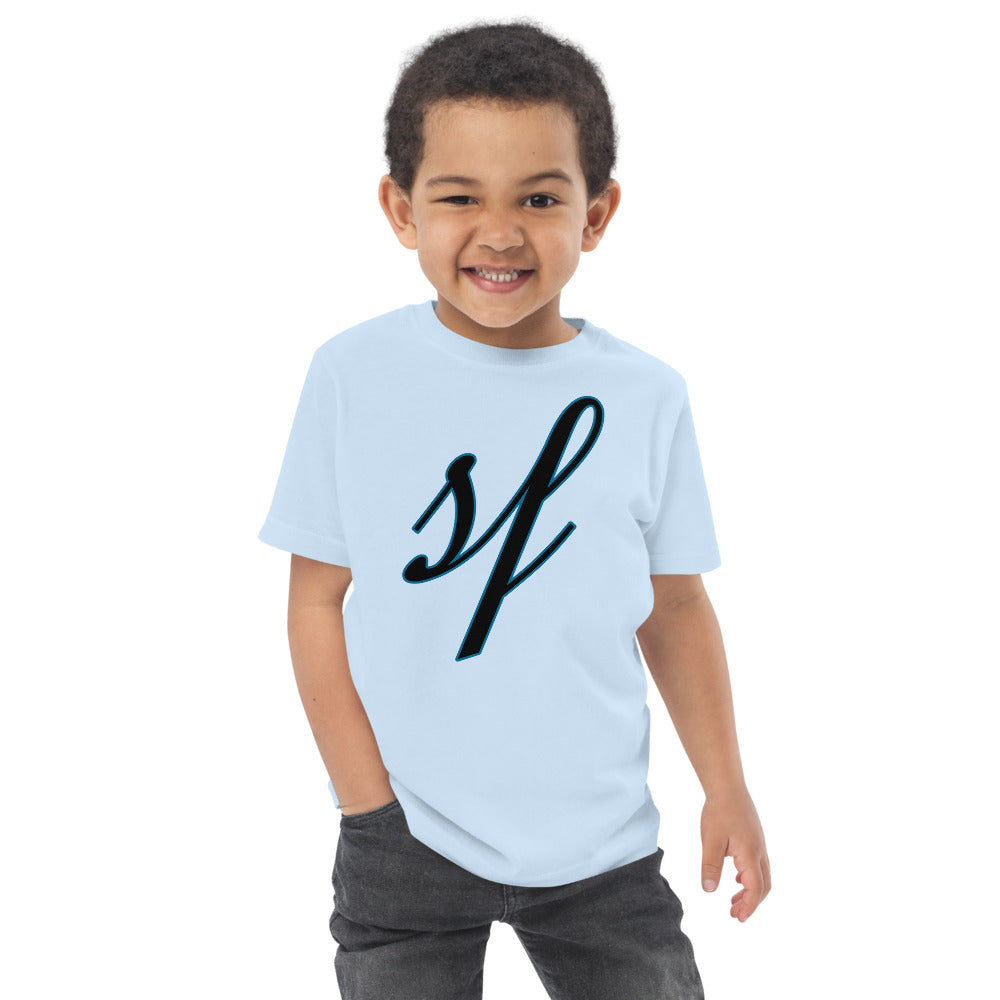 sf Toddler jersey t-shirt