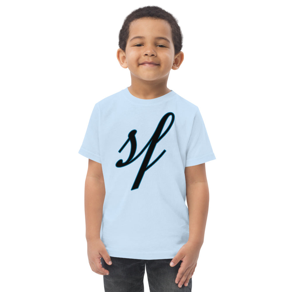 sf Toddler jersey t-shirt