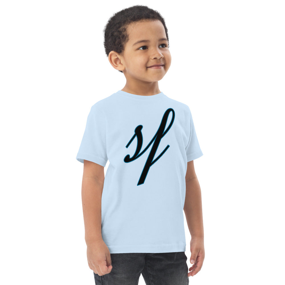 sf Toddler jersey t-shirt