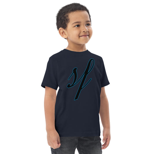 sf Toddler jersey t-shirt