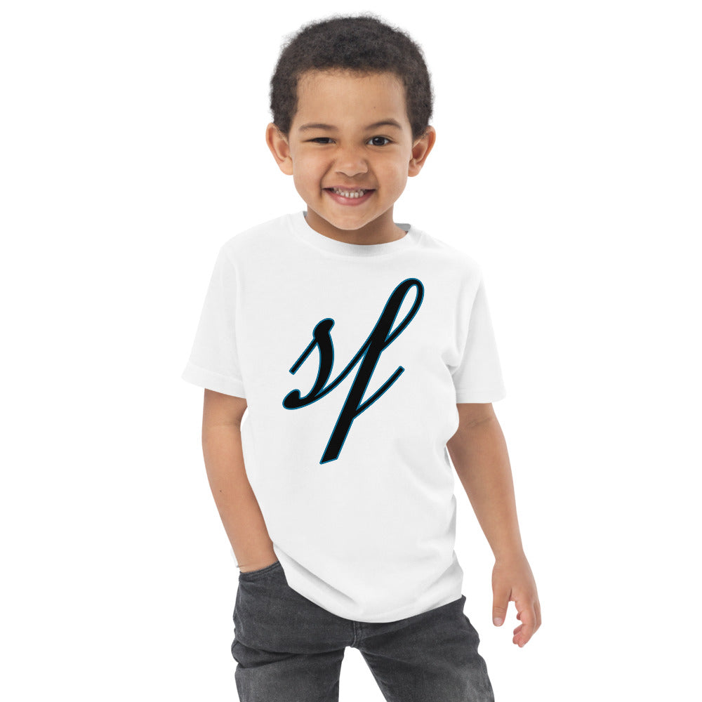 sf Toddler jersey t-shirt