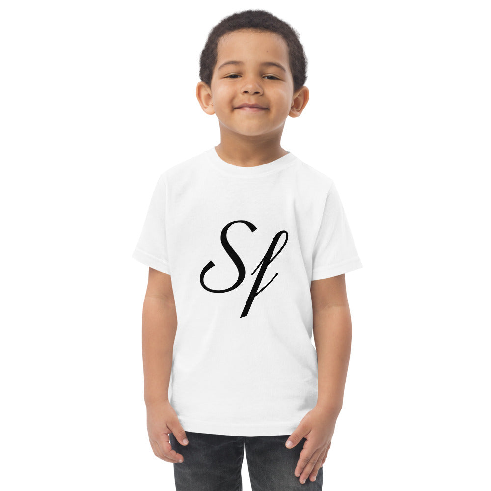 Toddler jersey t-shirt