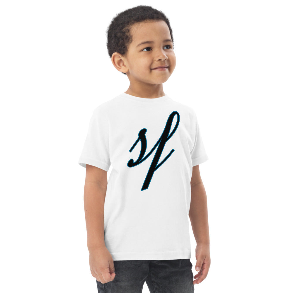 sf Toddler jersey t-shirt