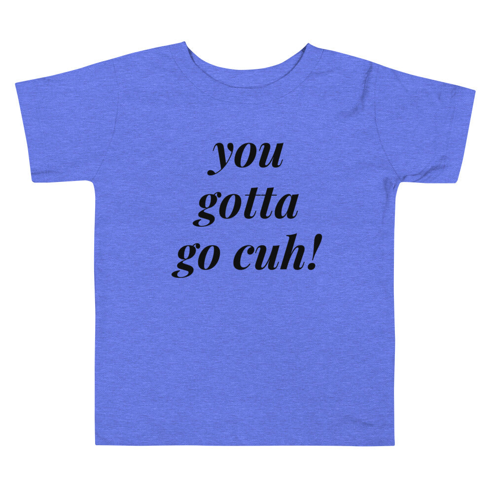 Toddler Short Sleeve Tee