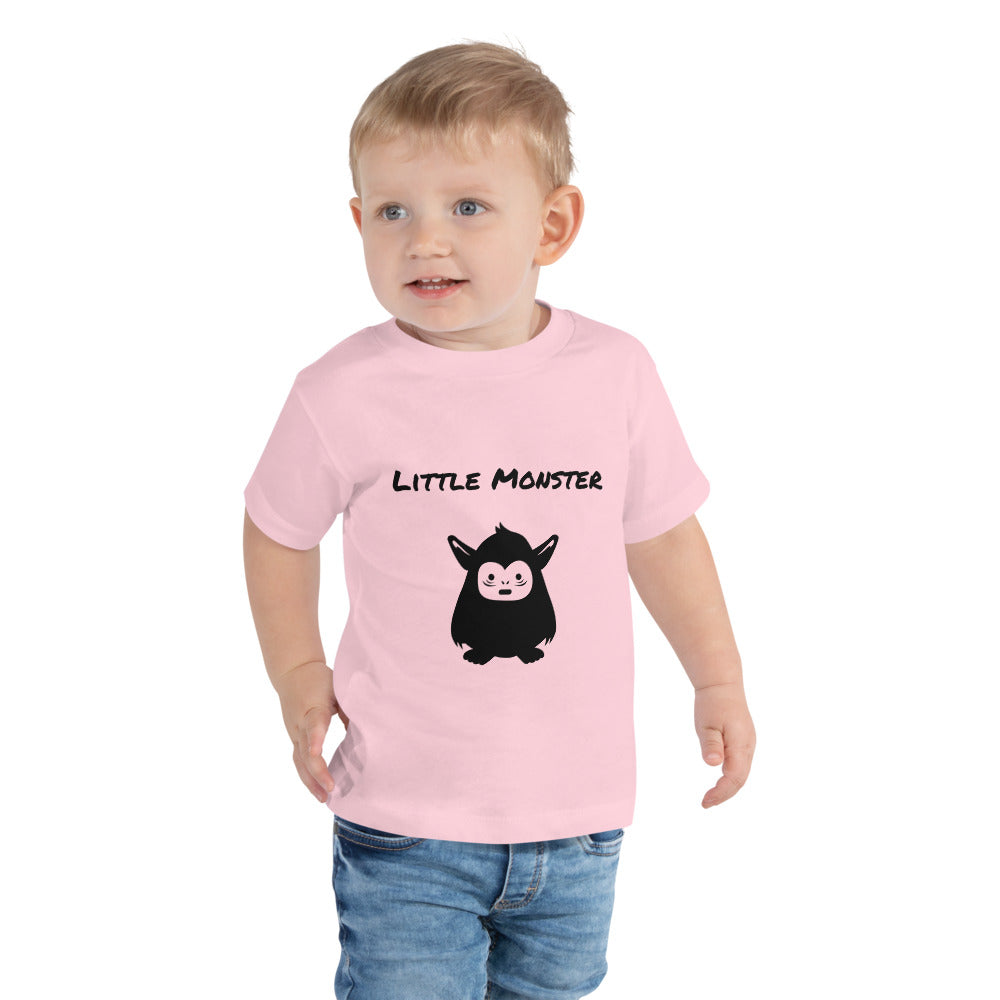 Toddler Short Sleeve Tee