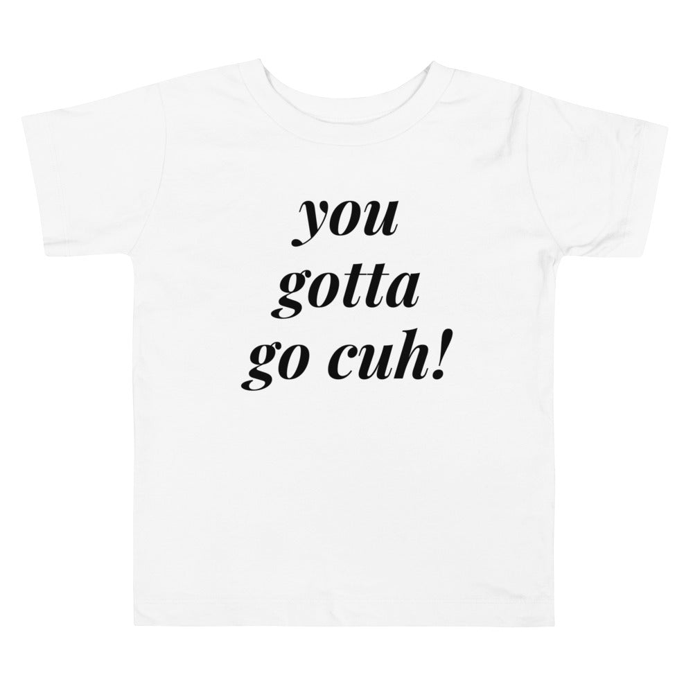 Toddler Short Sleeve Tee