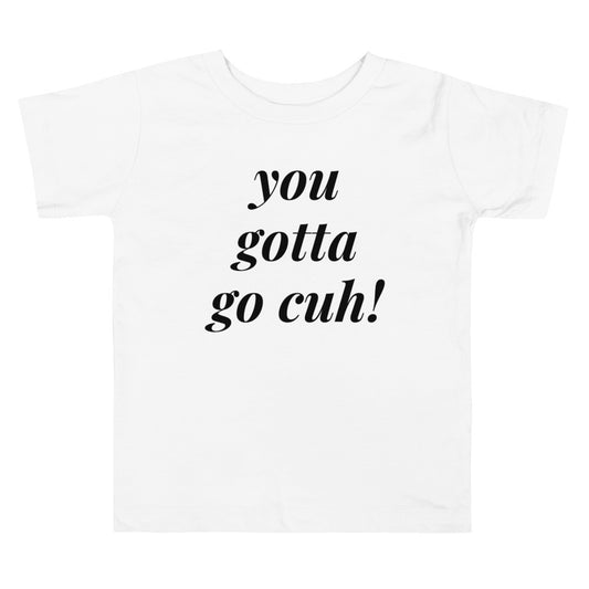 Toddler Short Sleeve Tee