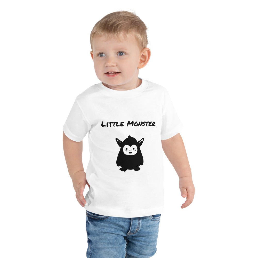 Toddler Short Sleeve Tee