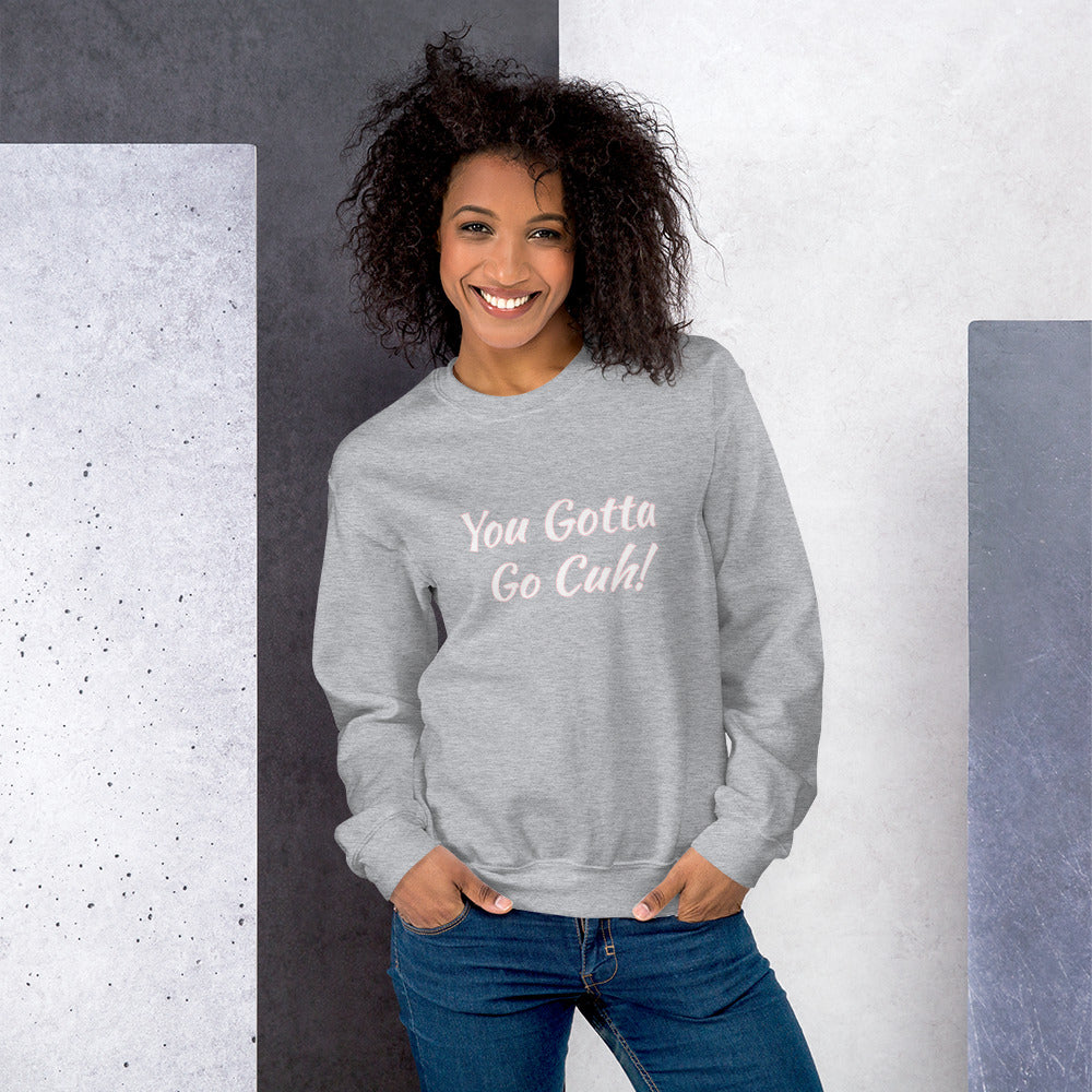 SF Unisex Sweatshirt