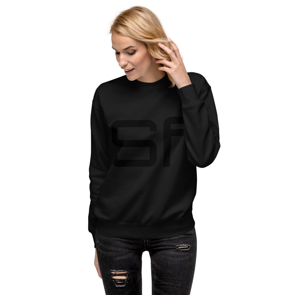 sf women Fleece Pullover