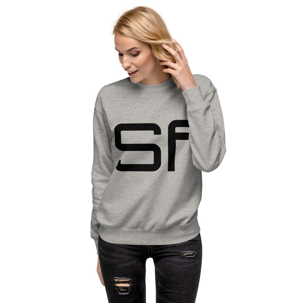 sf women Fleece Pullover