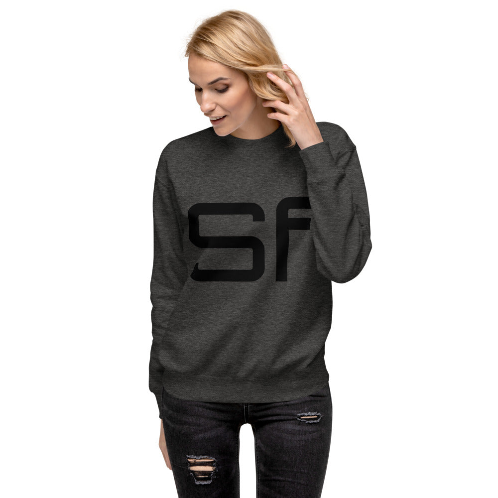 sf women Fleece Pullover