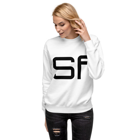 sf women Fleece Pullover