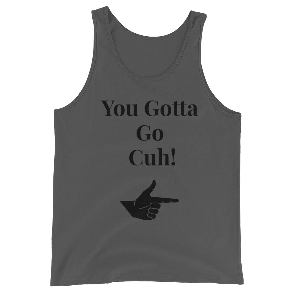 Unisex Tank Top