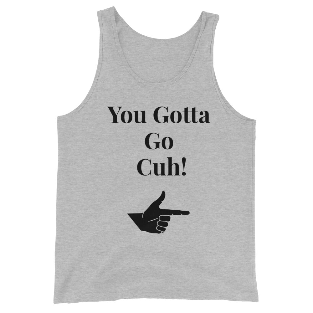 Unisex Tank Top