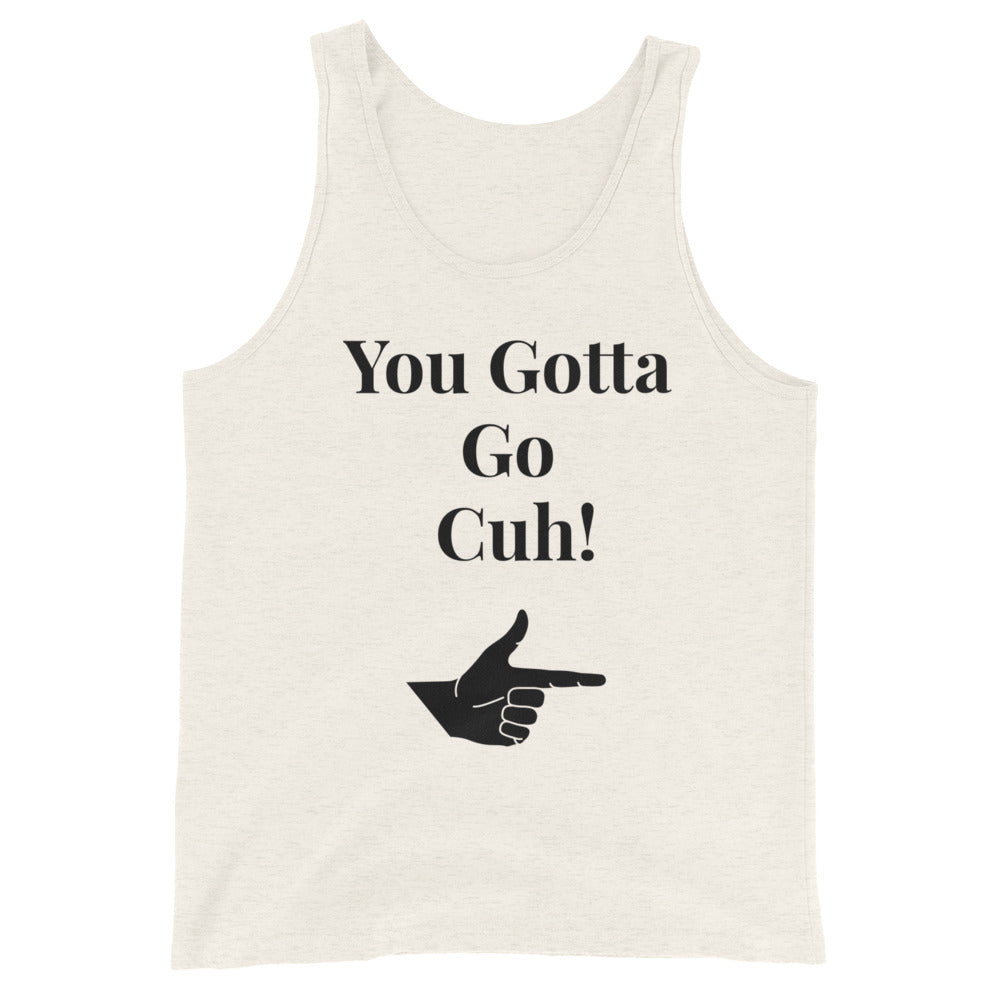 Unisex Tank Top