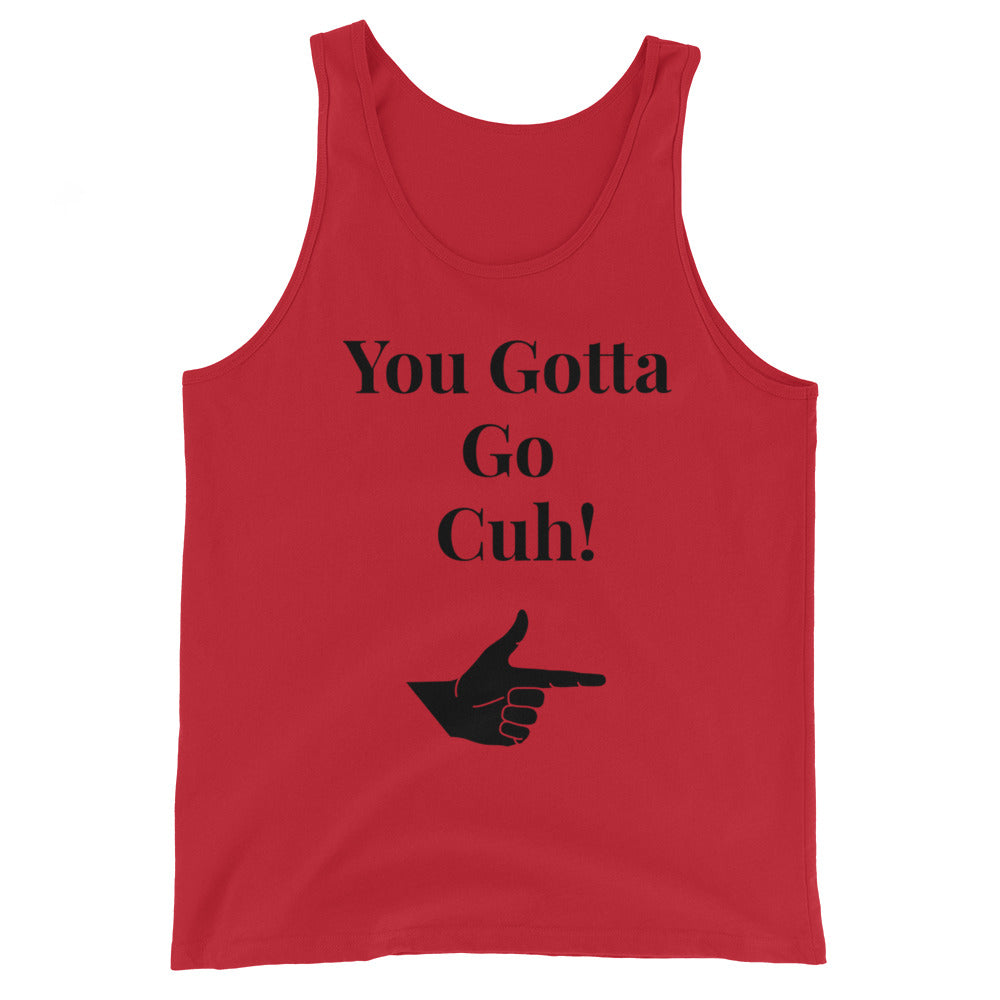 Unisex Tank Top