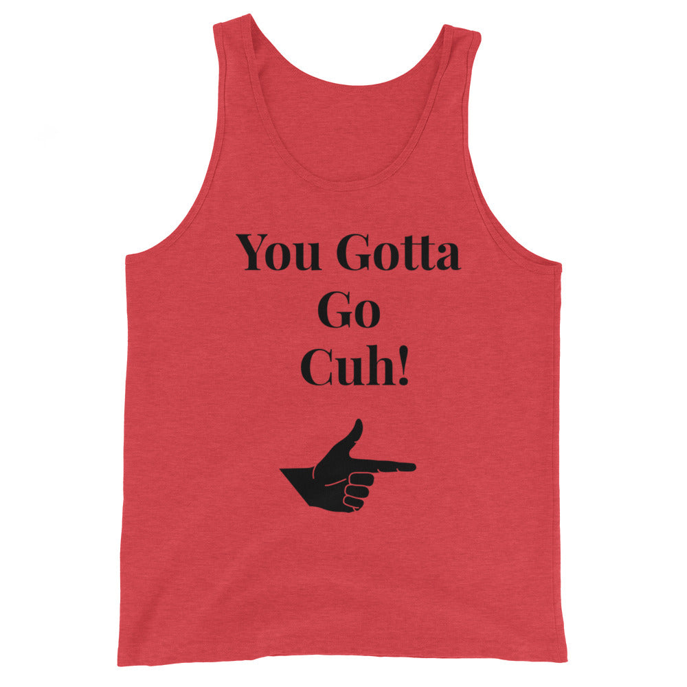 Unisex Tank Top