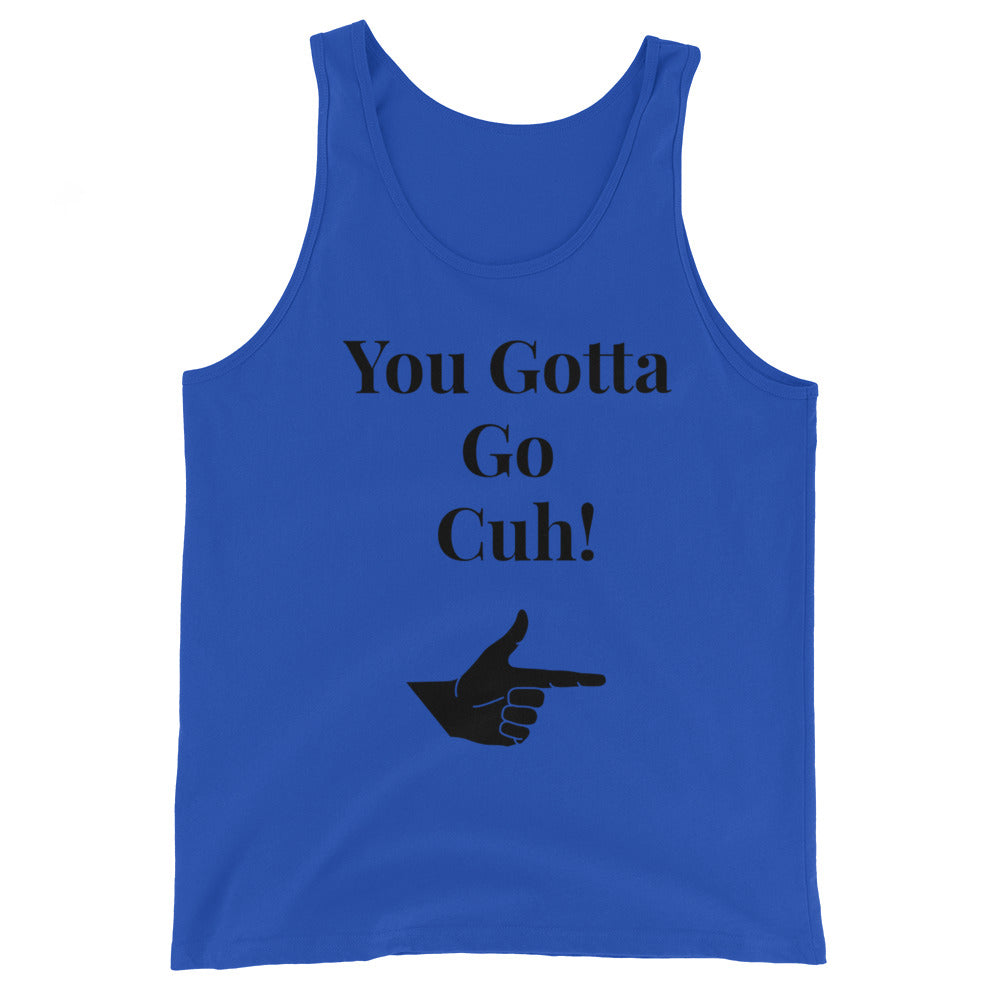 Unisex Tank Top
