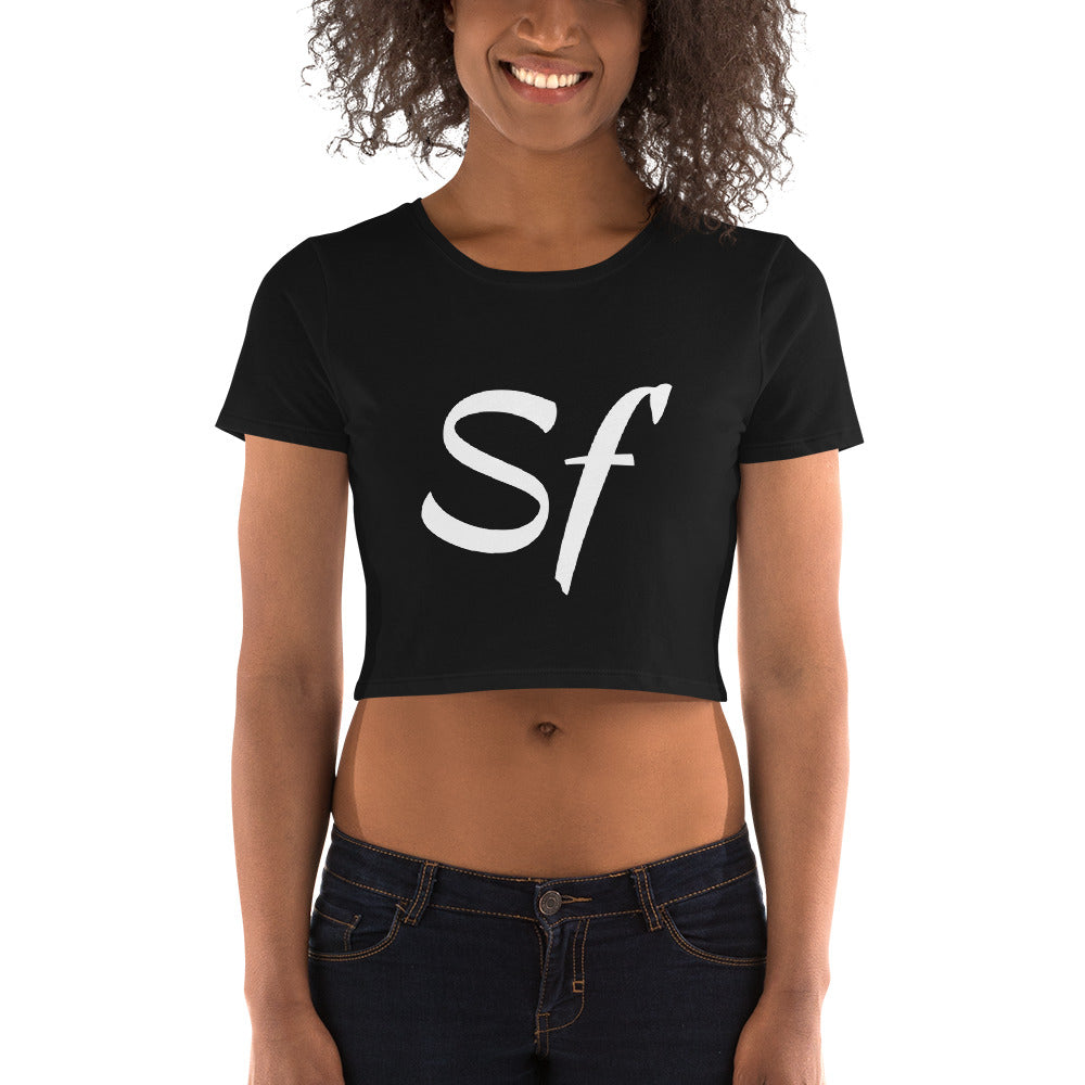 Women’s Crop Tee