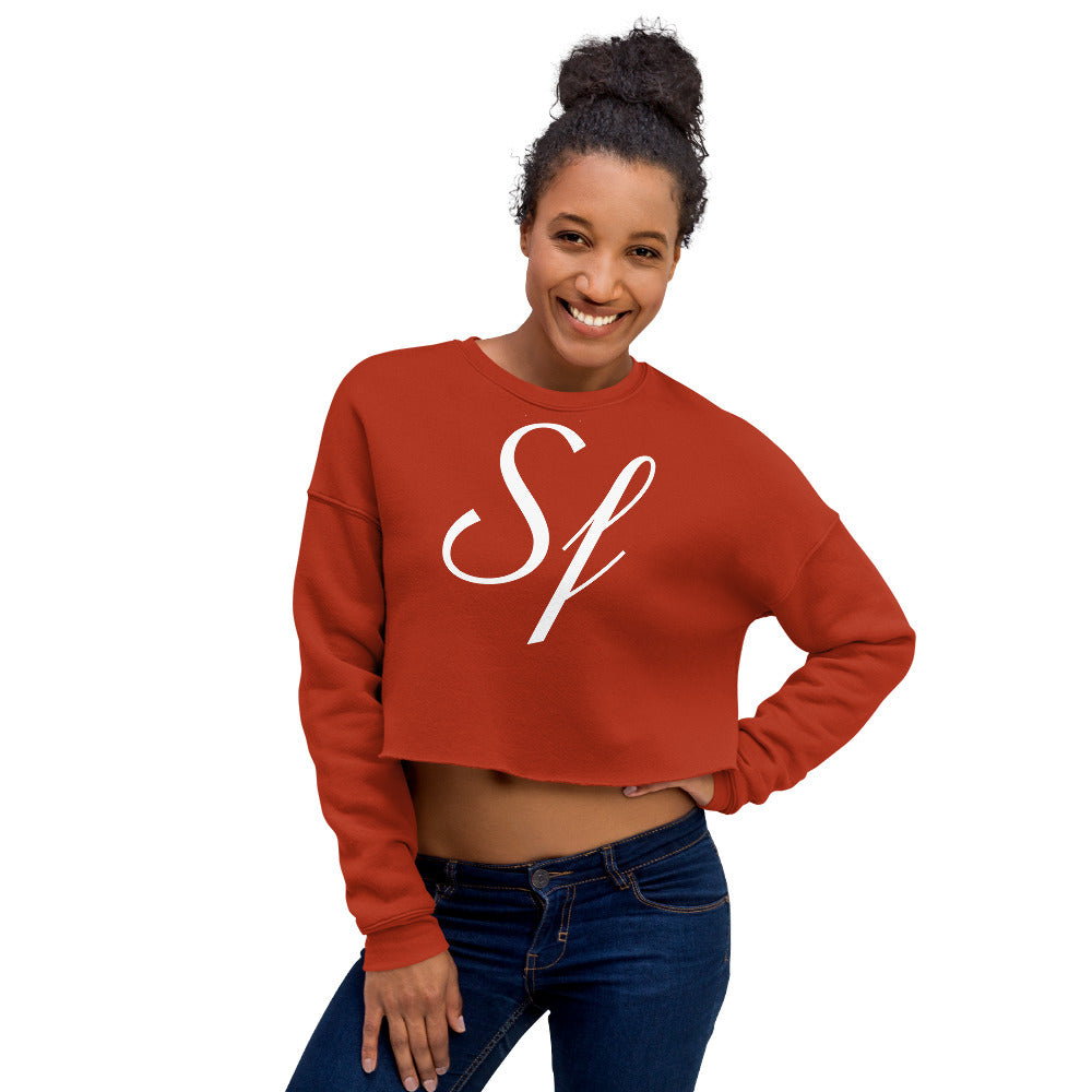 SF Crop Sweatshirt