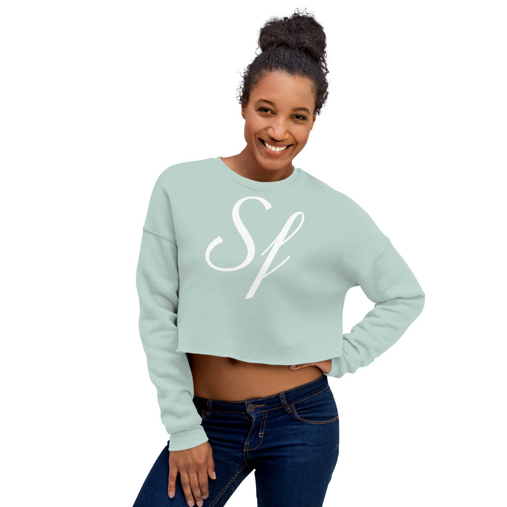 SF Crop Sweatshirt